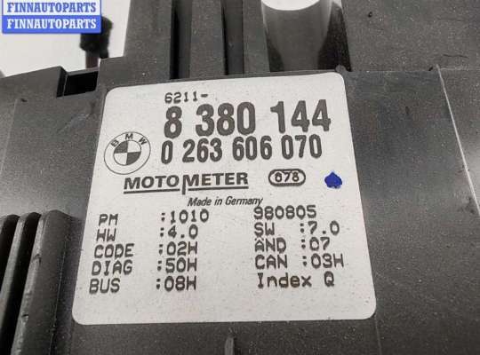 купить Щиток приборный (панель приборов) на BMW 3 E46 (1998-2006)