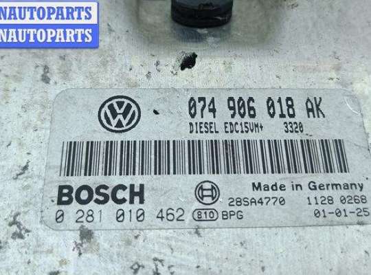 купить Блок управления двигателем (ДВС) на Volkswagen Transporter T4