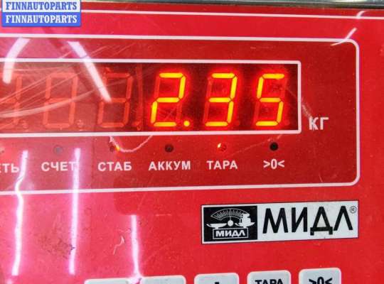 купить Пружина подвески передняя на BMW 5 E39 (1995-2003)