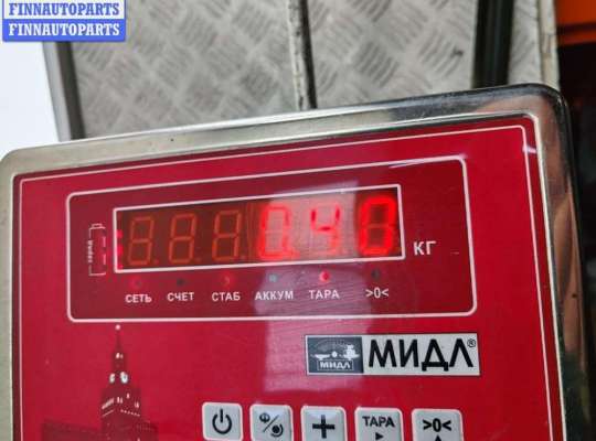 купить Фара противотуманная левая на Ford Focus I (1998-2005)