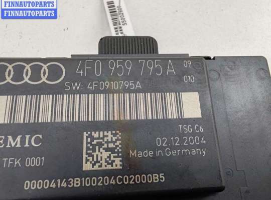 купить Блок управления двери задней левой на Audi A6 C6 (2004-2011)