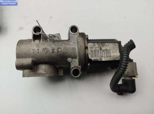 купить Клапан EGR (рециркуляции выхлопных газов) на Opel Astra H (2004-2009)