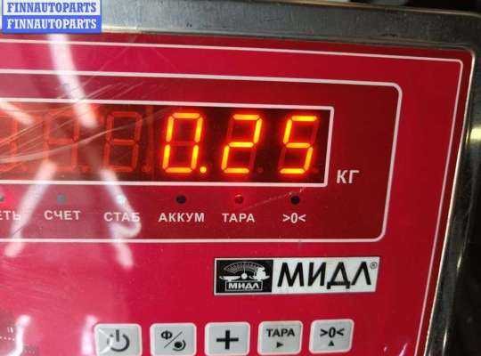 купить Решётка (заглушка) в бампер на Volkswagen Golf-4