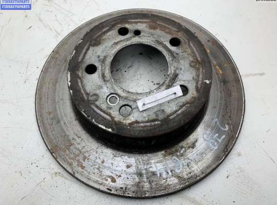купить Диск тормозной задний на Mercedes W203 (C)