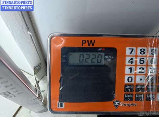 купить Молдинг бампера заднего на BMW 5 E39 (1995-2003)