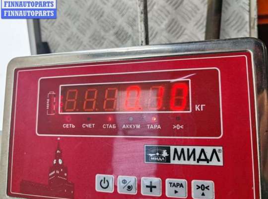 Моторчик заслонки печки на Volkswagen Touareg I (7L)