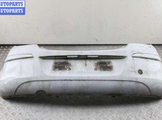 купить Бампер задний на Opel Corsa D (2006-2014)