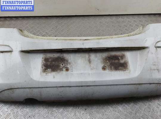 купить Бампер задний на Opel Corsa D (2006-2014)