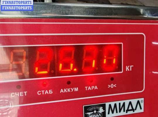 купить Балка подвески задняя на Peugeot 307