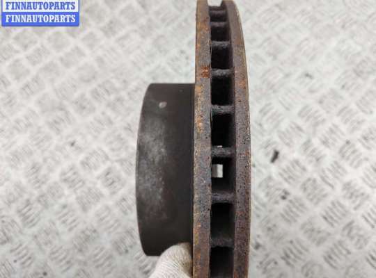 купить Диск тормозной передний на BMW 5 E60/E61 (2003-2010)