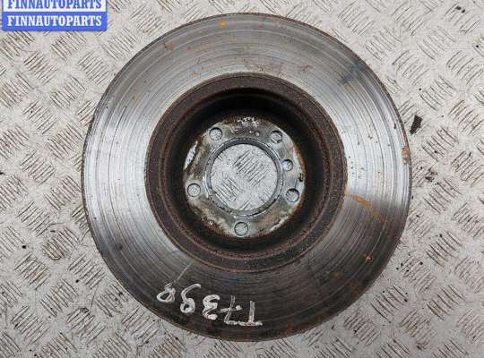 купить Диск тормозной передний на BMW 5 E60/E61 (2003-2010)