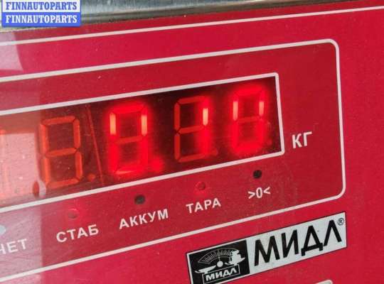 купить Щеткодержатель (поводок стеклоочистителя) задний на Audi A6 C5 (1997-2005)