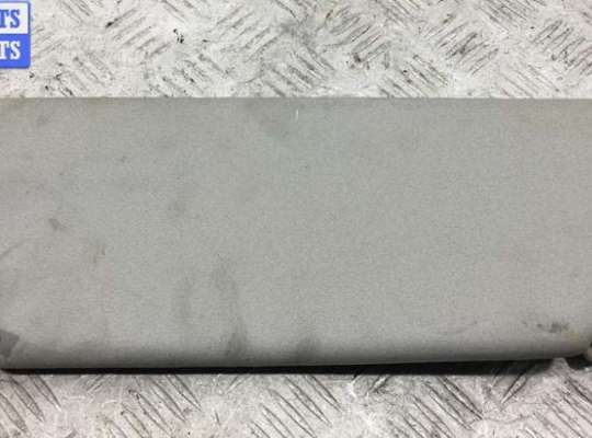 Козырек солнцезащитный на Volkswagen Golf III (1H)