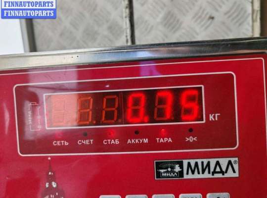 купить Зеркало наружное левое на Opel Astra G (1998-2004)