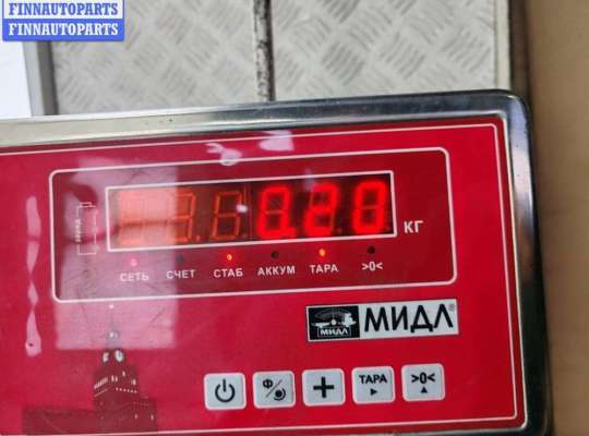 купить Рамка фары противотуманной правой на Audi A6 C6 (2004-2011)