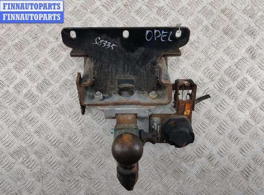 купить Прицепное устройство на Opel Omega B (1994-2003)