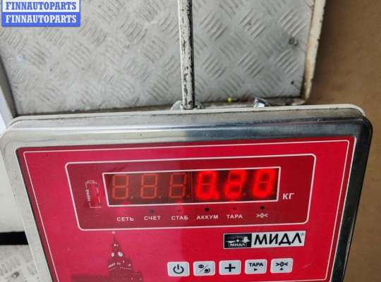 купить Молдинг стекла двери задней левой наружный на Kia Sorento (2002-2009)