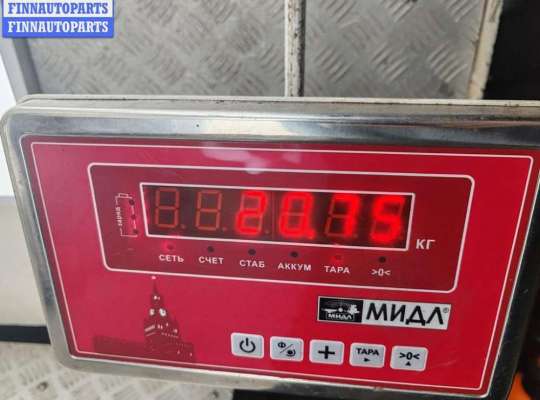 купить Дверь боковая передняя левая на Skoda Octavia mk1 (A4 1U) 1996-2010