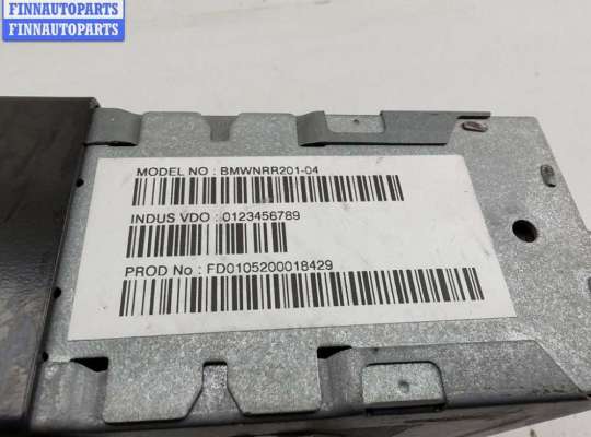 купить Блок навигации на BMW X5 E53 (1999-2006)