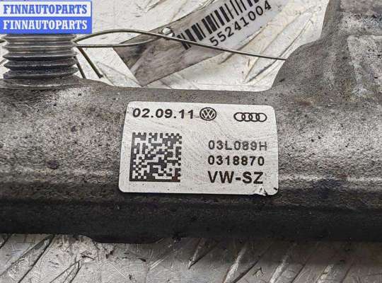 купить Рампа (рейка) топливная на Volkswagen Golf-6