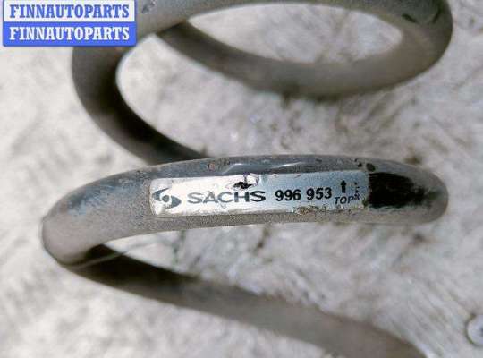 купить Пружина подвески задняя на Audi A4 B6 (2001-2004)
