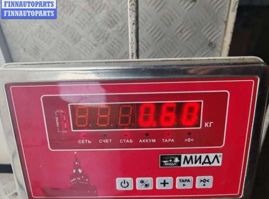 купить Уплотнитель двери задней левой на Ford Galaxy (2000-2006)