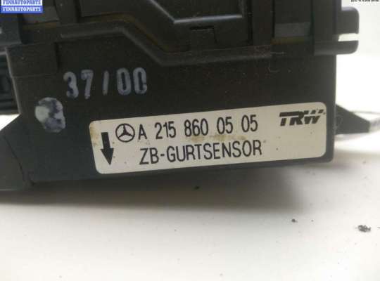 купить Датчик удара (Airbag) на Mercedes W215 (CL)