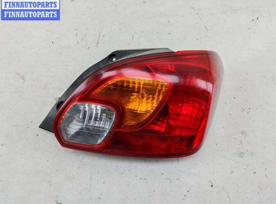 купить Фонарь задний правый на Mitsubishi Space Star/Mirage (2012- )