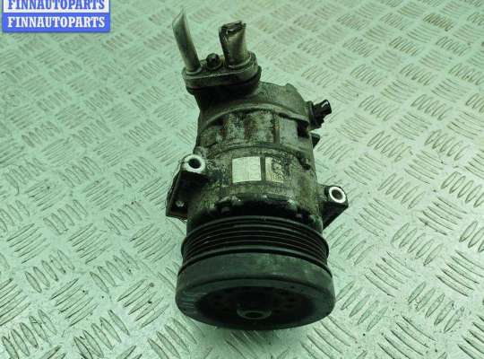 купить Компрессор кондиционера на Opel Corsa D (2006-2014)