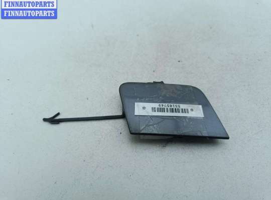 купить Решётка (заглушка) в бампер на Audi A3 8P (2003-2012)