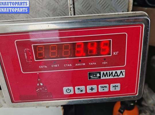 купить Усилитель тормозов вакуумный на Audi A4 B7 (2004-2008)