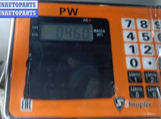 купить Блок управления двигателем (ДВС) на Ford Galaxy (2000-2006)