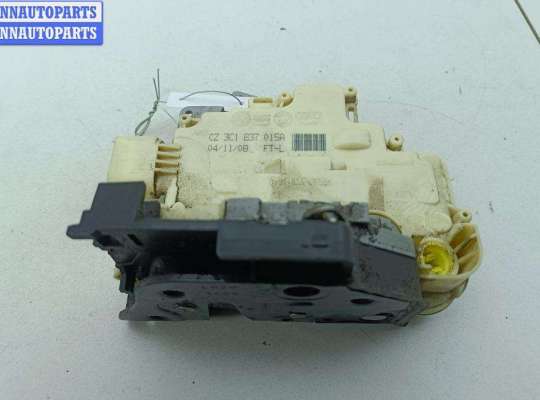 купить Замок двери передней левой на Volkswagen Passat B6