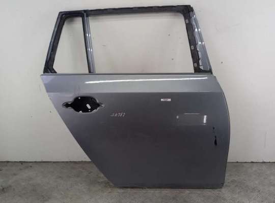купить Дверь боковая задняя правая на BMW 5 E60/E61 (2003-2010)