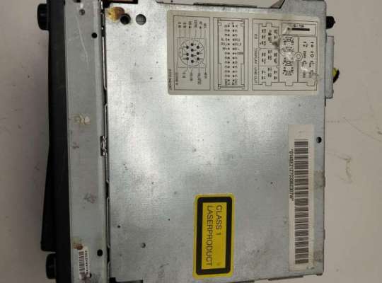 купить Аудиомагнитола на Seat Alhambra (2000-2010)