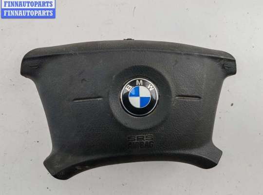 Подушка безопасности (Airbag) водителя BM3662218 на BMW 3 E46 (1998-2006)