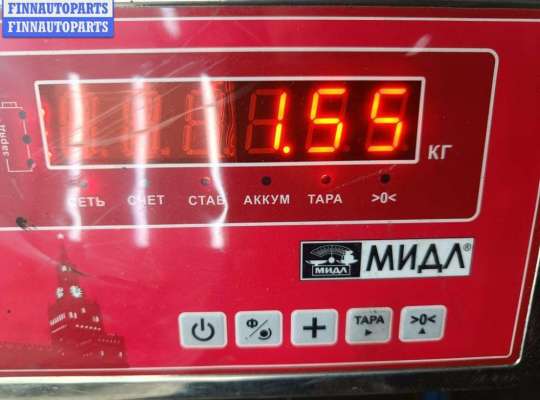 Решетка радиатора на Mercedes-Benz Sprinter (906)