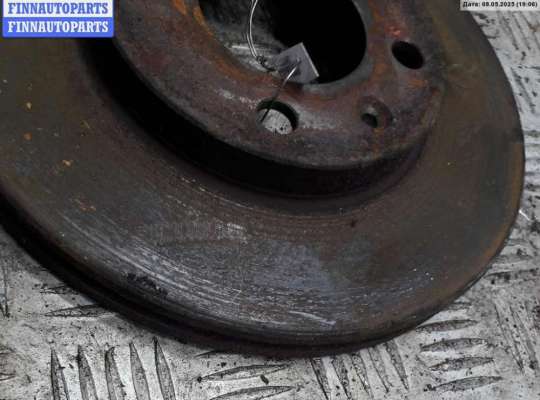 купить Диск тормозной передний на Volkswagen Golf-3