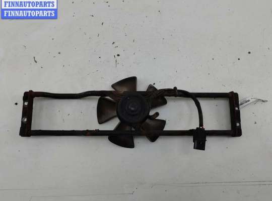 купить Вентилятор радиатора на Kia Sorento 1 (BL, 2002-2009)