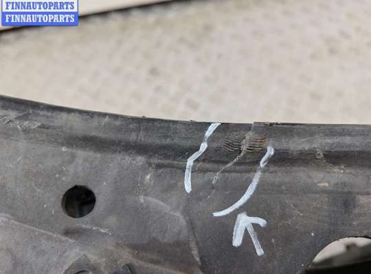 купить Рамка передняя (панель кузовная, телевизор) на Volkswagen Passat B5+ (GP)