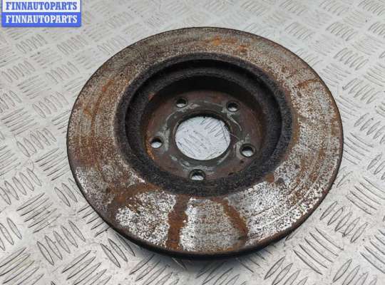 купить Диск тормозной передний на Mazda 3 (2018- ) BP