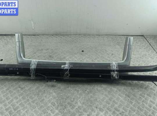 купить Рейлинги (дуги на крышу) на Nissan X-Trail (2001-2007) T30