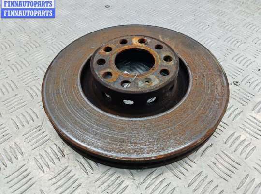 Диск тормозной передний AU1723745 на Audi A8 D2 (1994-2002)