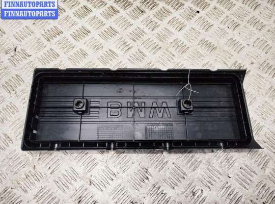 купить Накладка декоративная на двигатель на BMW 5 E39 (1995-2003)