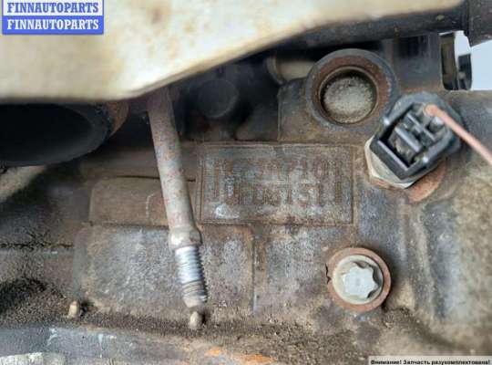 купить Двигатель (ДВС) на Dacia (Renault) Sandero I (2008-2012)