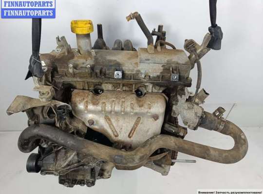 купить Двигатель (ДВС) на Dacia (Renault) Sandero I (2008-2012)
