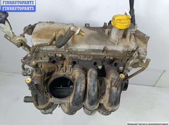 купить Двигатель (ДВС) на Dacia (Renault) Sandero I (2008-2012)