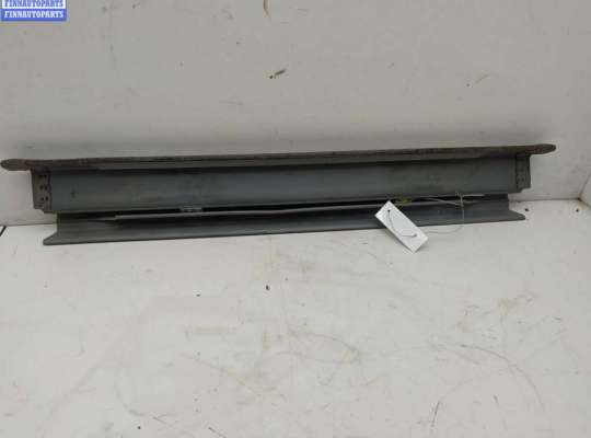 Накладка декоративная (на порог) на Mercedes-Benz 190 (W201)