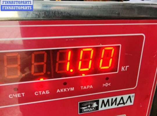 купить Форсунка топливная на Opel Zafira A (1999-2005)