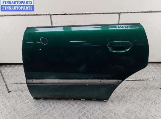 Дверь боковая задняя левая AU1699052 на Audi A4 B5 (1994-2001)